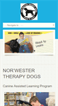 Mobile Screenshot of norwesterreaders.org